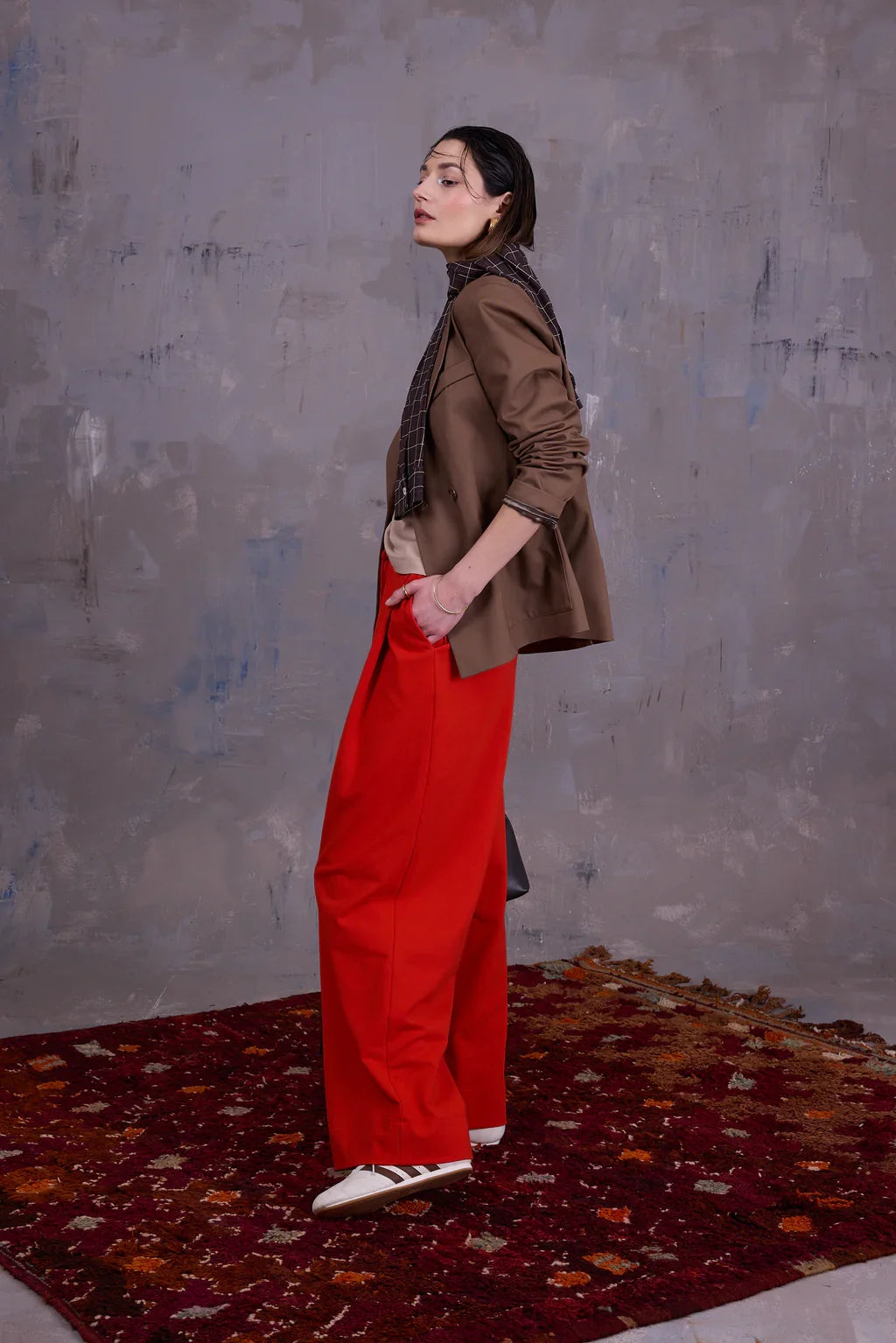 Geano broek - Nathalie Vleeschouwer