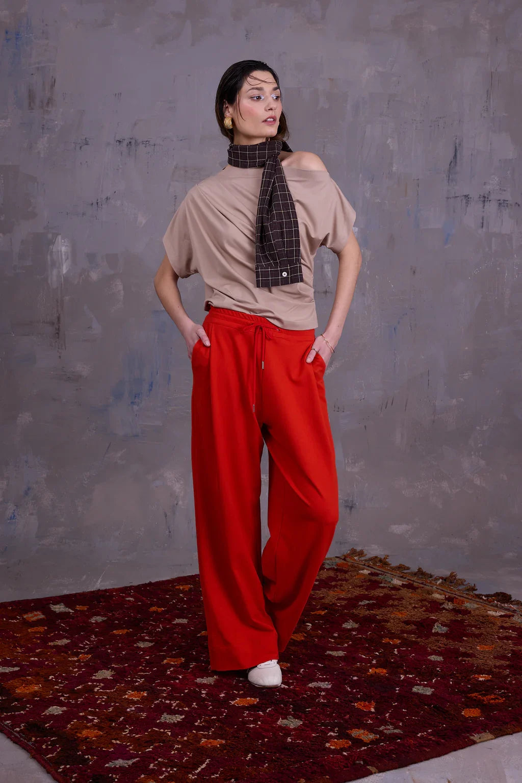 Geano broek - Nathalie Vleeschouwer