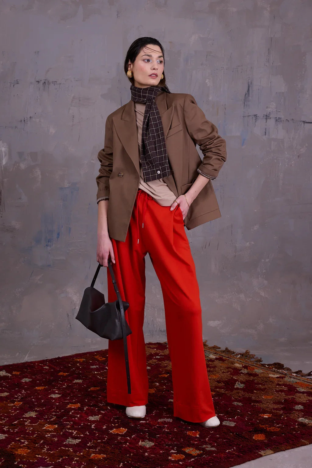 Geano broek - Nathalie Vleeschouwer