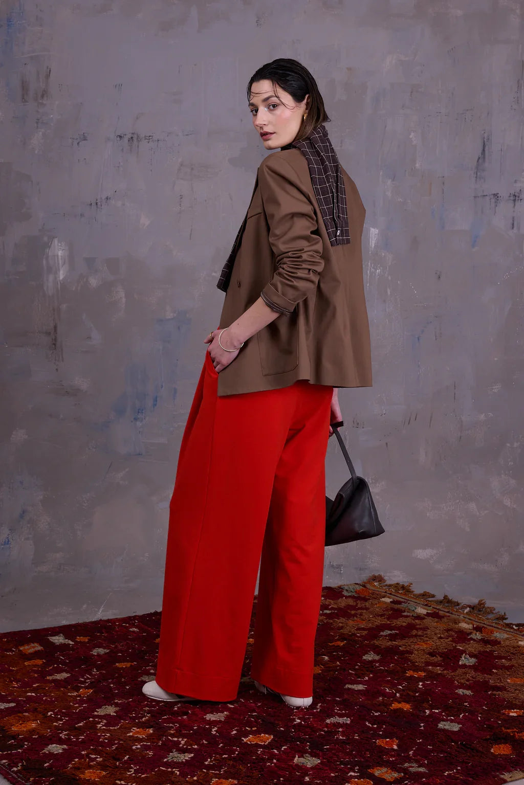 Geano broek - Nathalie Vleeschouwer