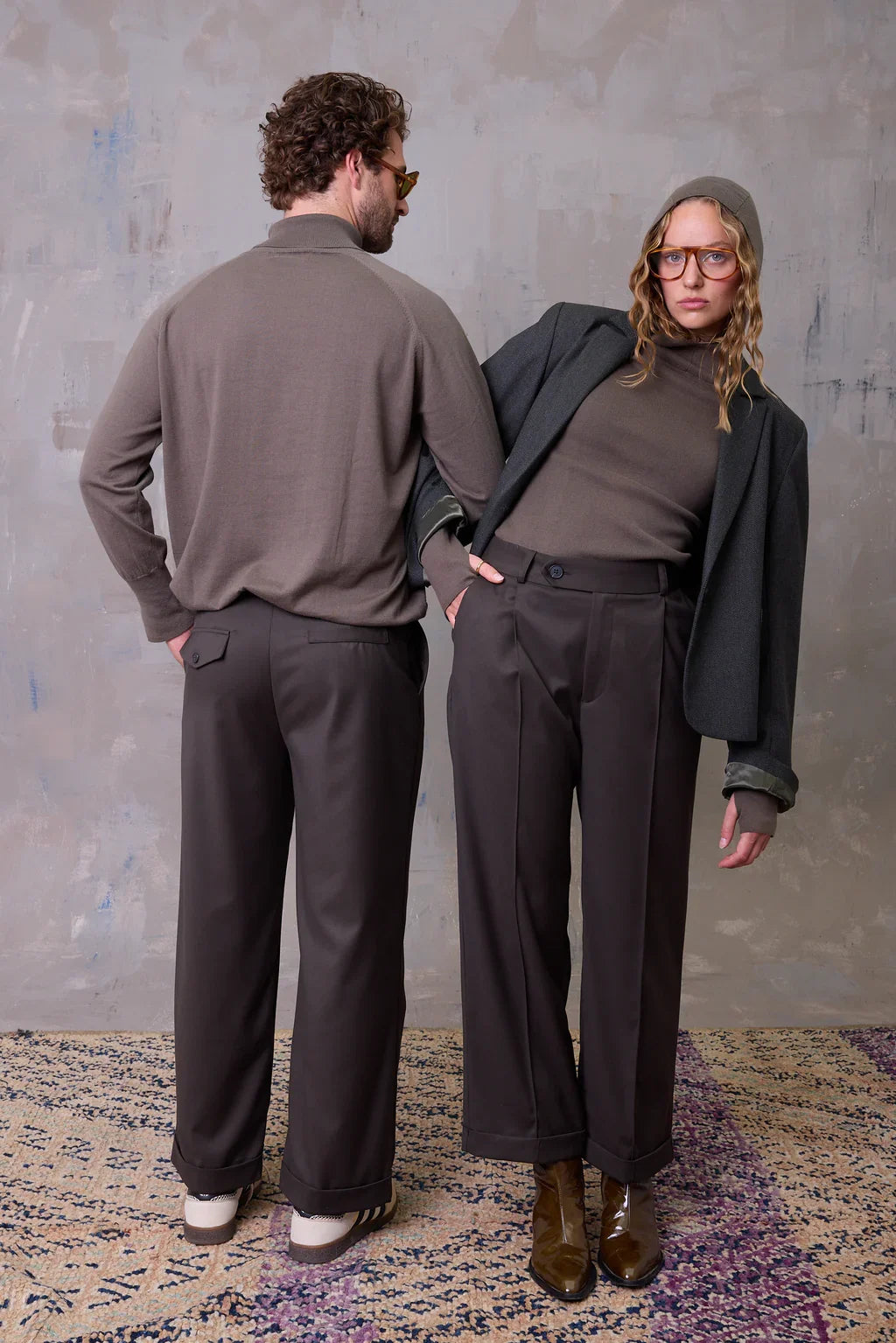 Enzo broek - Nathalie Vleeschouwer