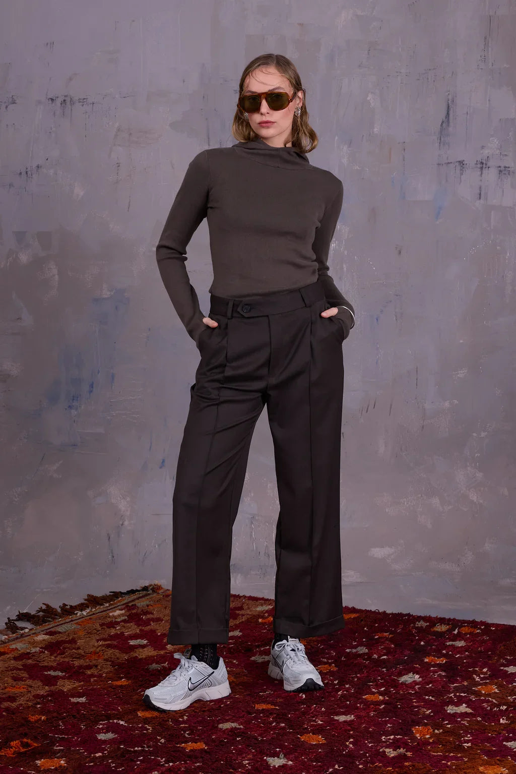 Enzo broek - Nathalie Vleeschouwer