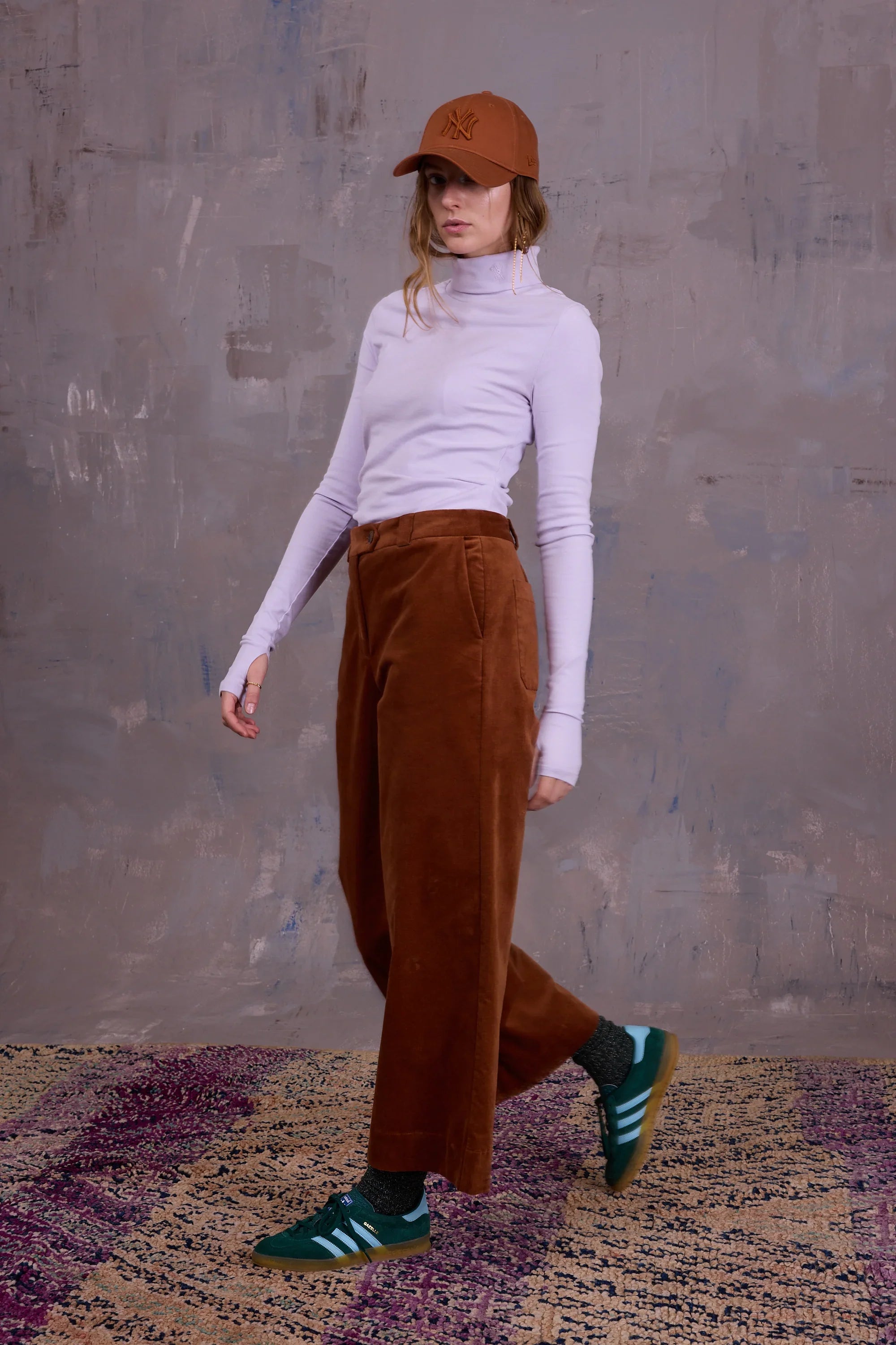 Gong broek - Nathalie Vleeschouwer