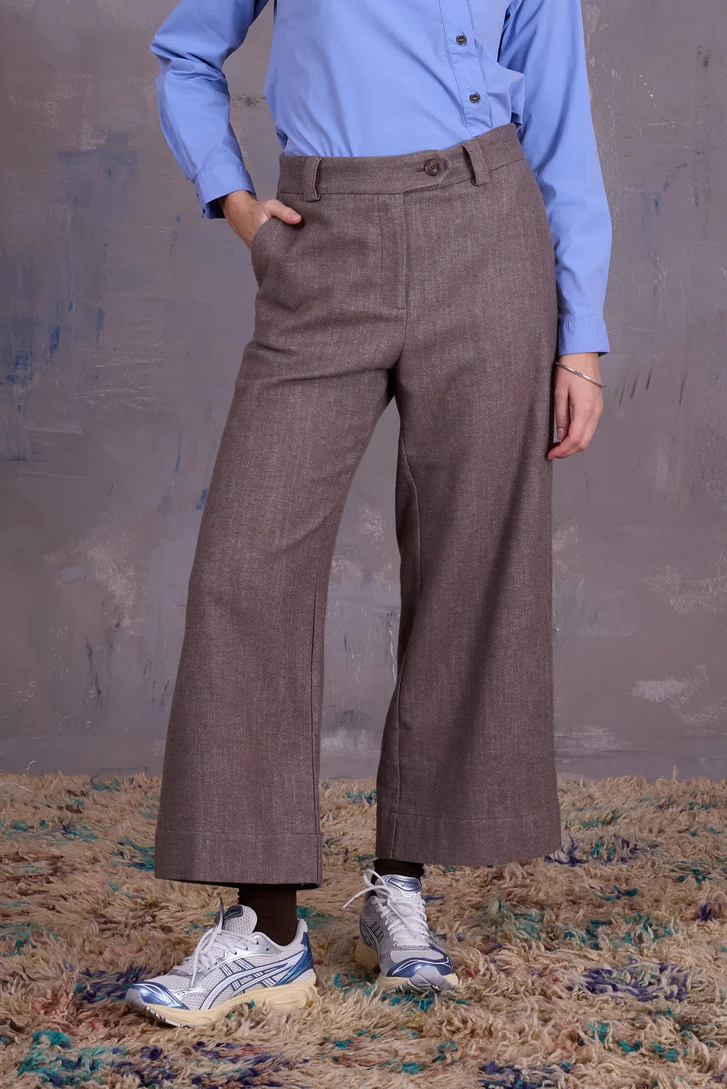 Gong broek - Nathalie Vleeschouwer