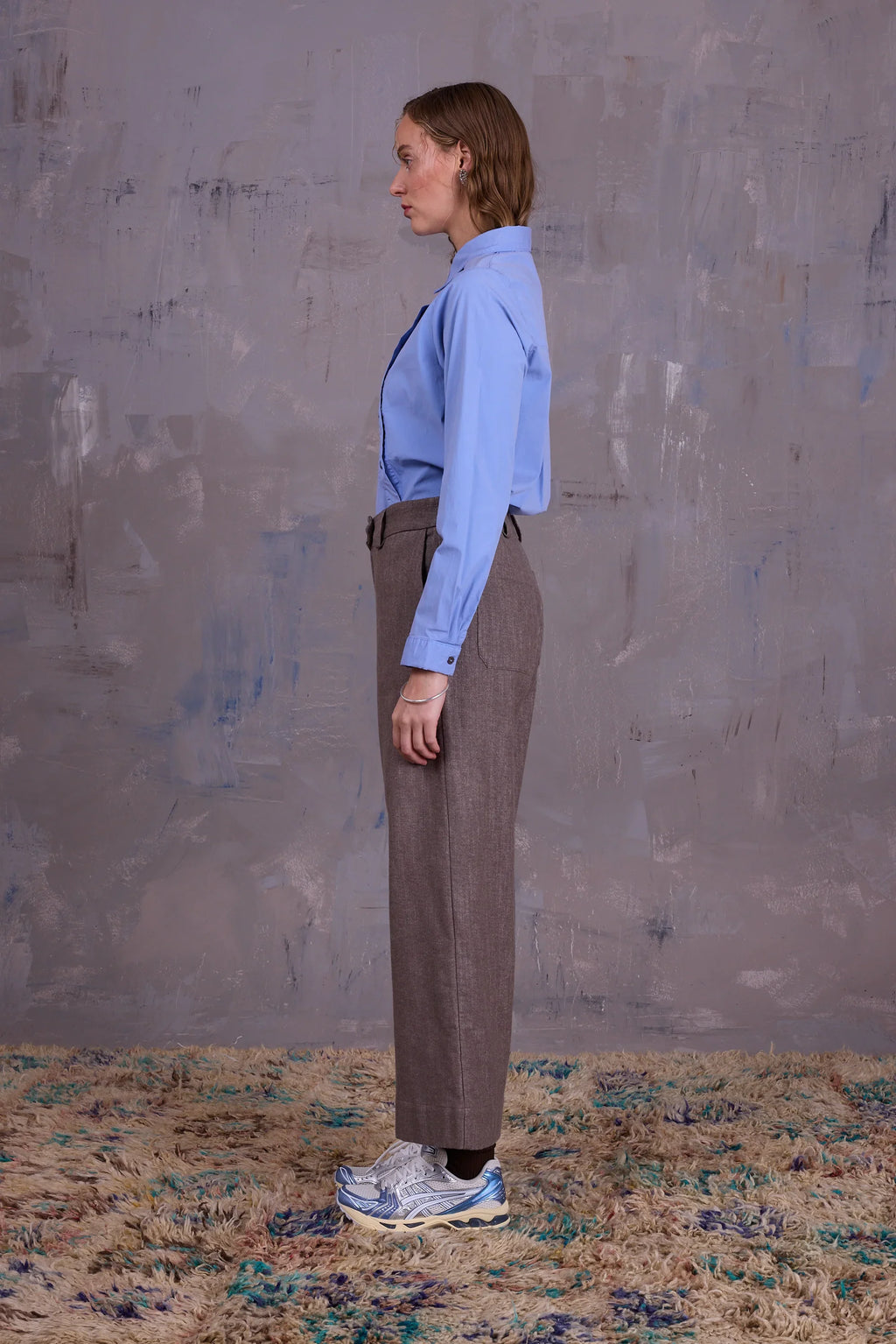 Gong broek - Nathalie Vleeschouwer