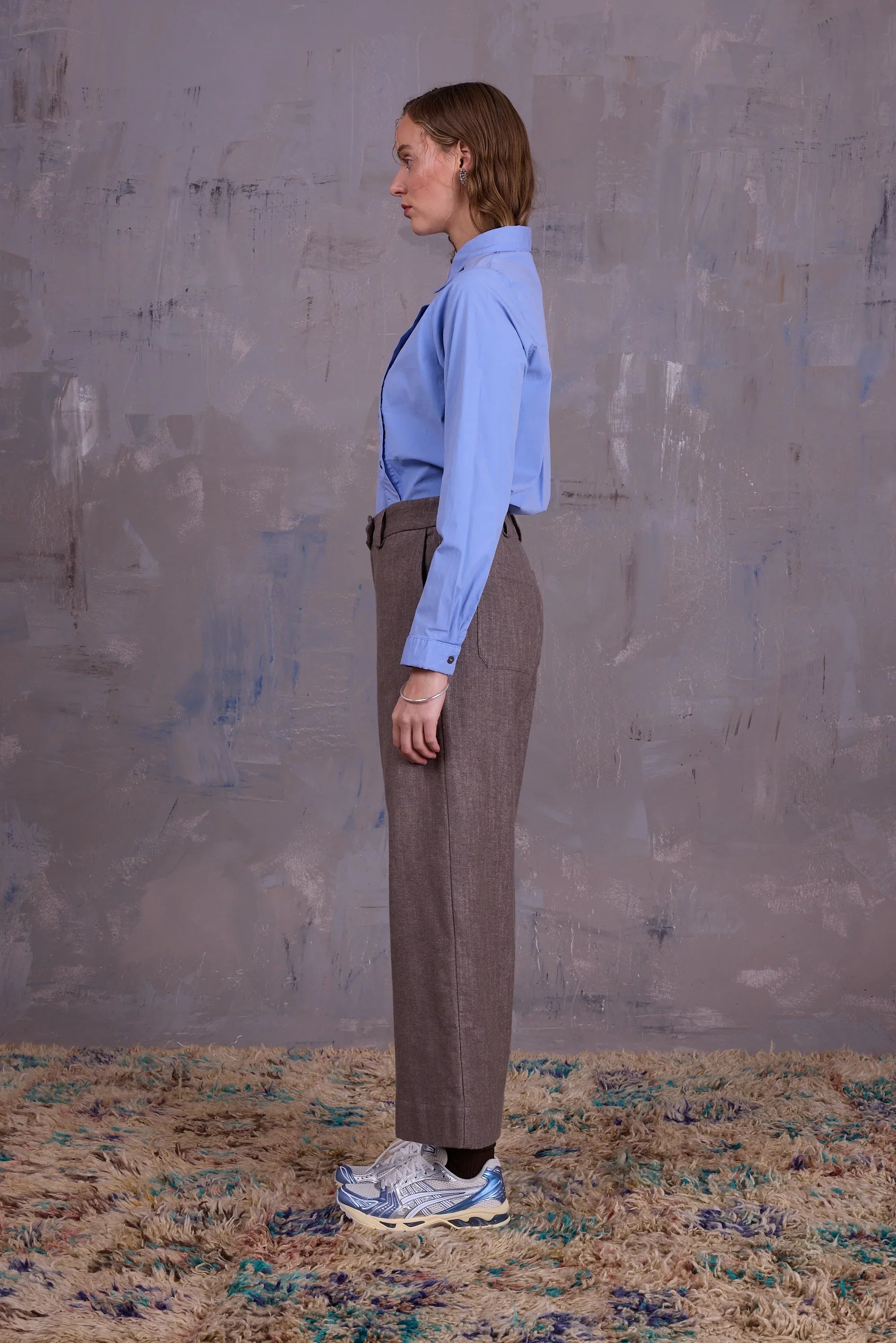 Gong broek - Nathalie Vleeschouwer