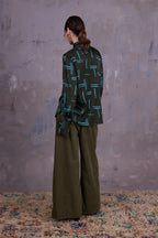 Freddy broek - Nathalie Vleeschouwer