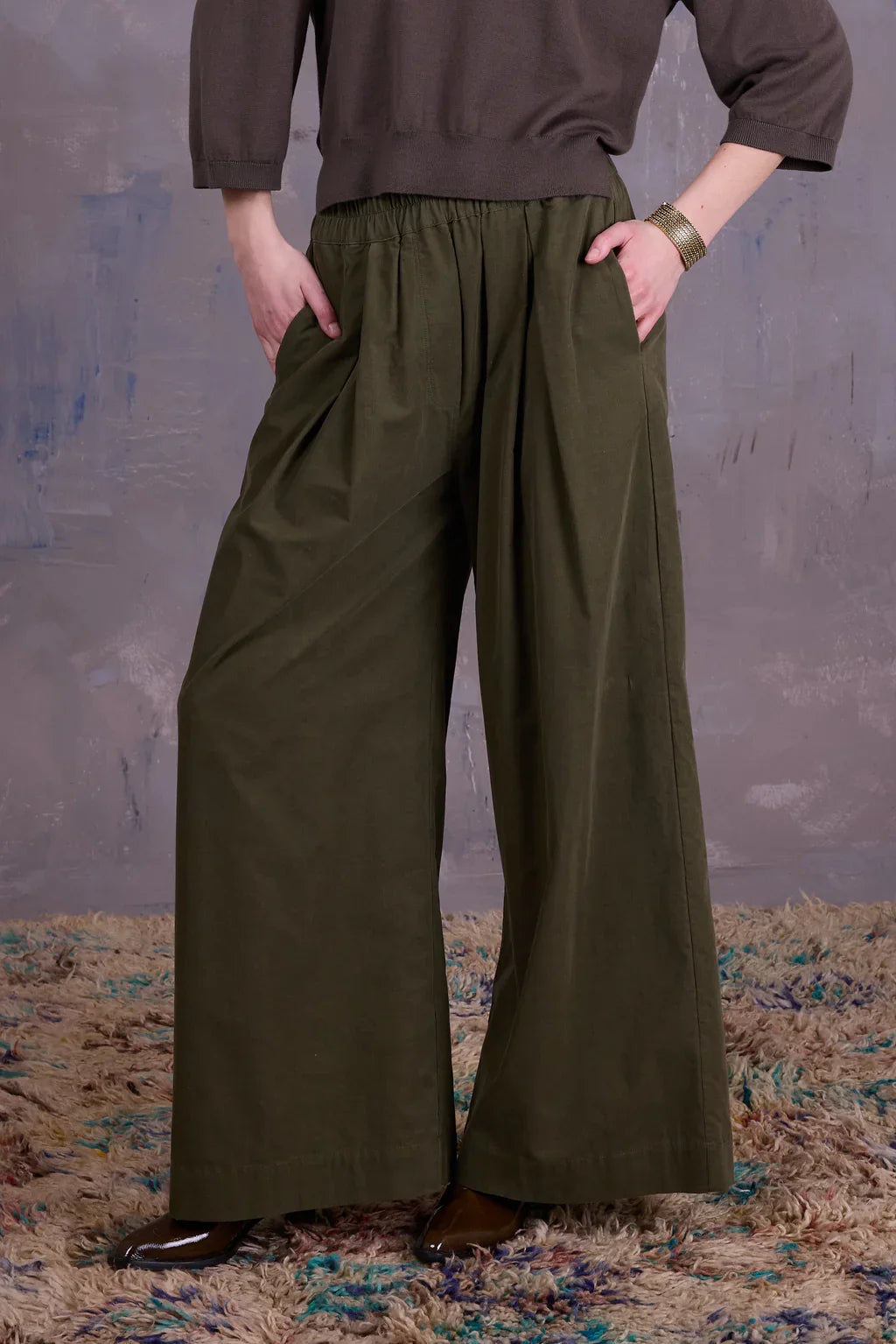 Freddy broek - Nathalie Vleeschouwer