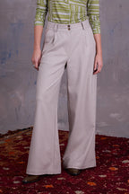 Edward broek - Nathalie Vleeschouwer