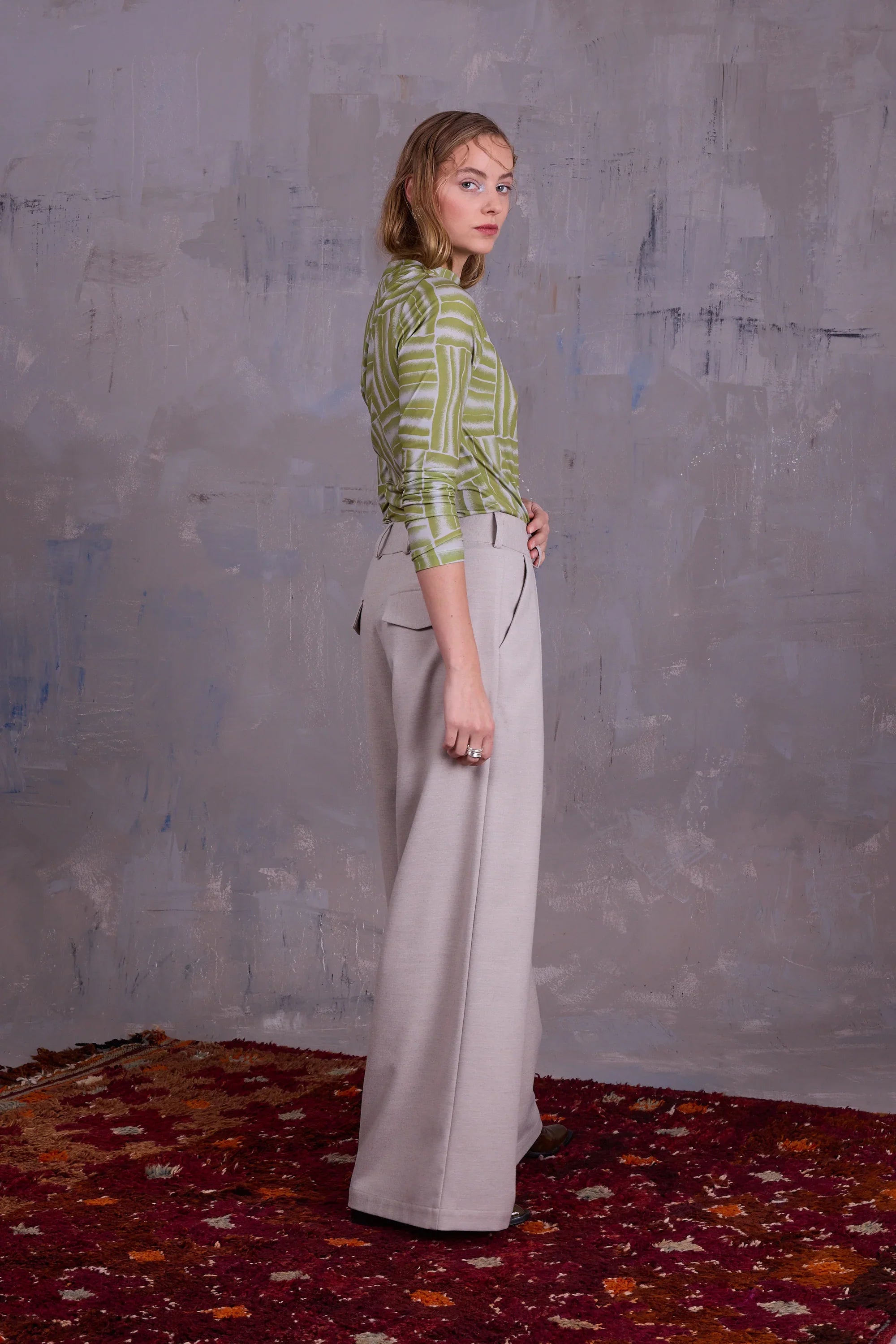 Edward broek - Nathalie Vleeschouwer