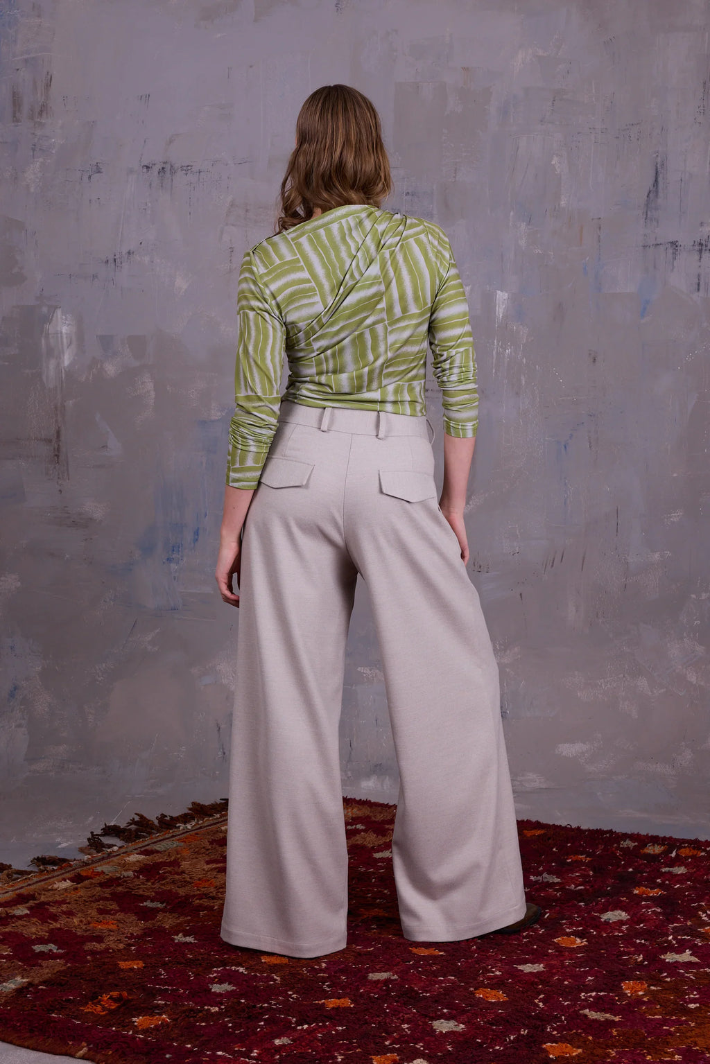 Edward broek - Nathalie Vleeschouwer