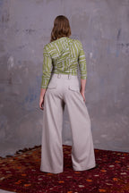 Edward broek - Nathalie Vleeschouwer