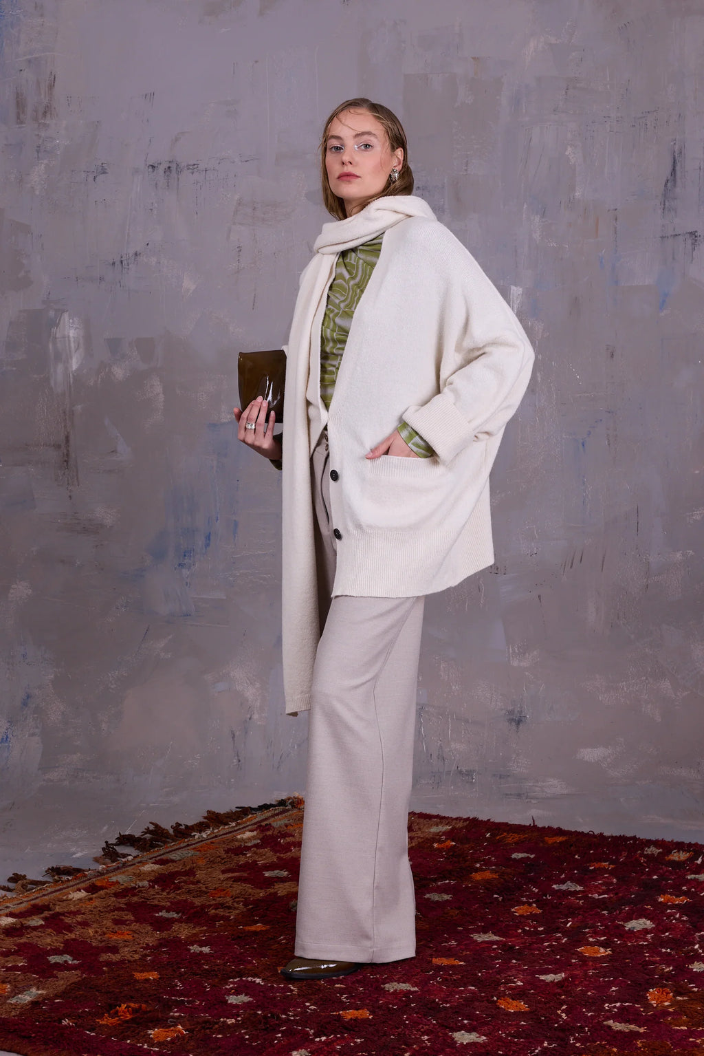 Edward broek - Nathalie Vleeschouwer