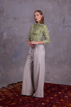 Edward broek - Nathalie Vleeschouwer