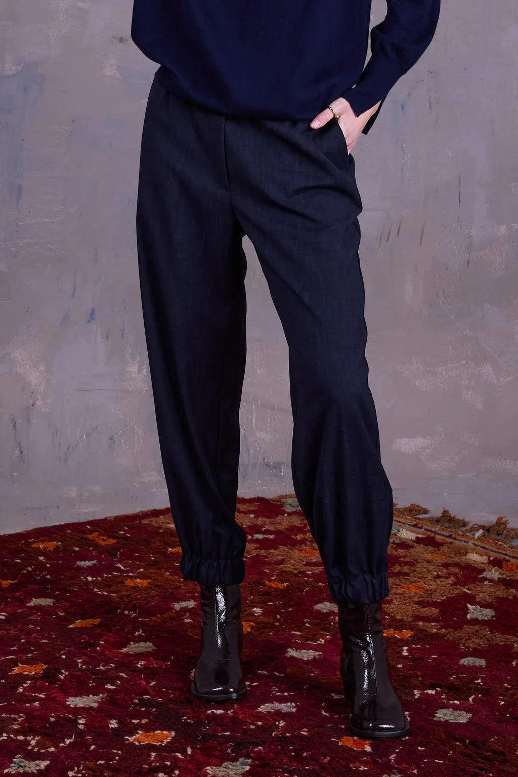 Fina broek - Nathalie Vleeschouwer