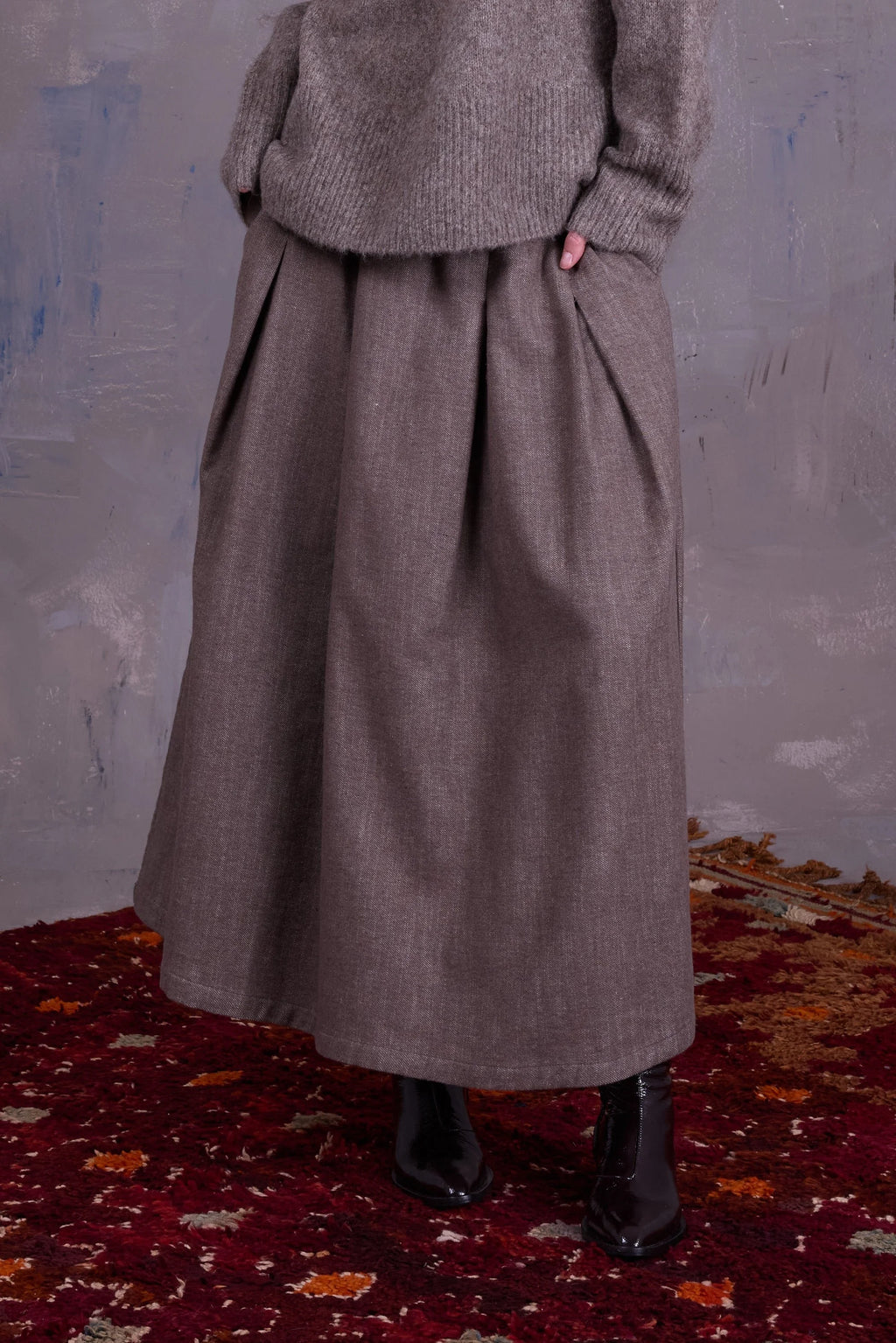 Fieke rok - Nathalie Vleeschouwer