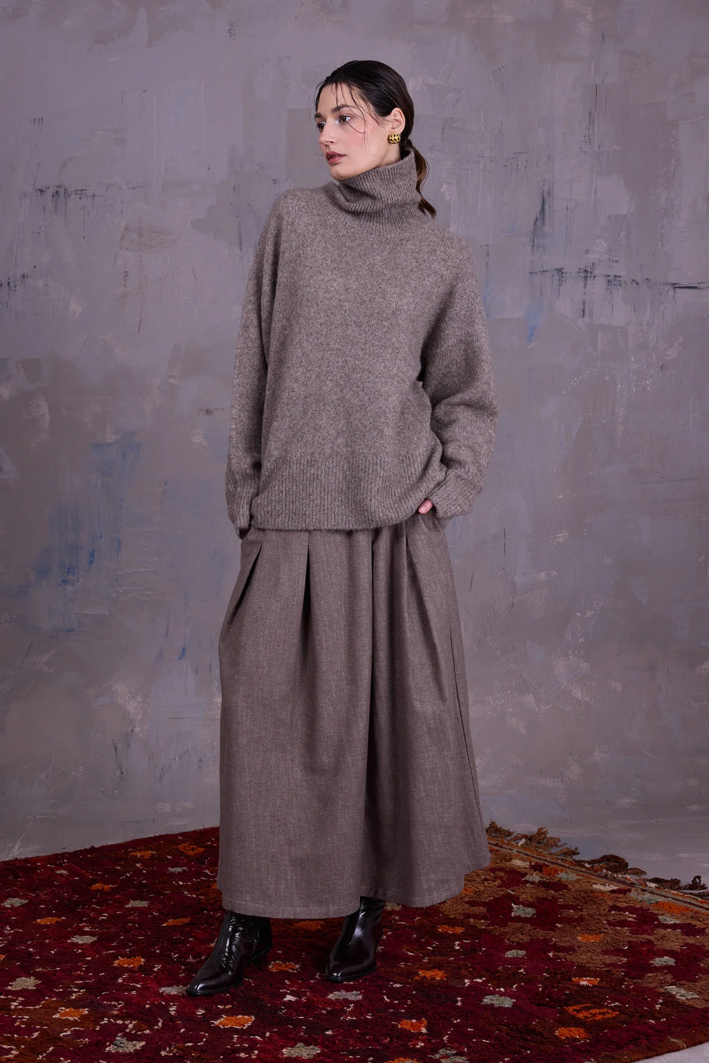 Fieke rok - Nathalie Vleeschouwer