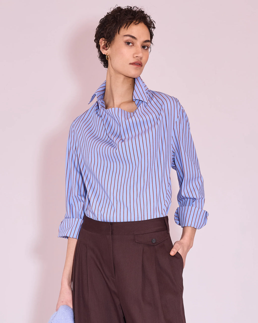 Julla blouse - Nathalie Vleeschouwer