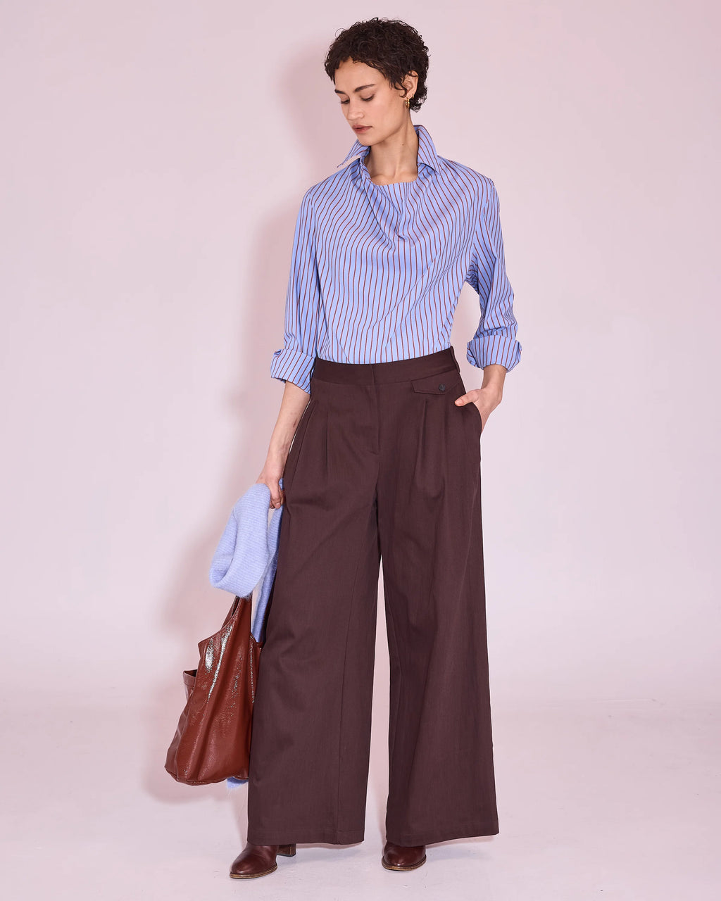 Julla blouse - Nathalie Vleeschouwer