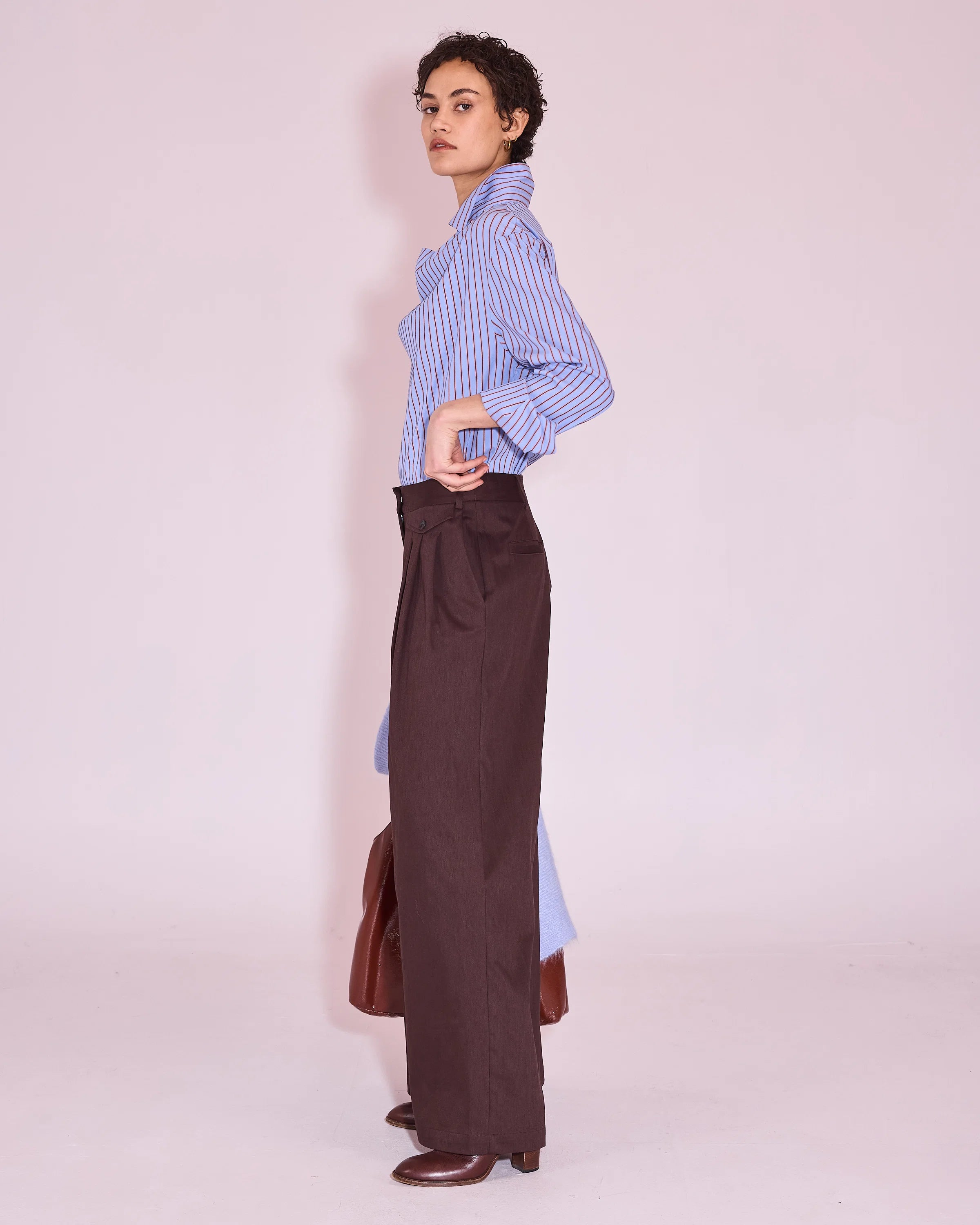 Julla blouse - Nathalie Vleeschouwer