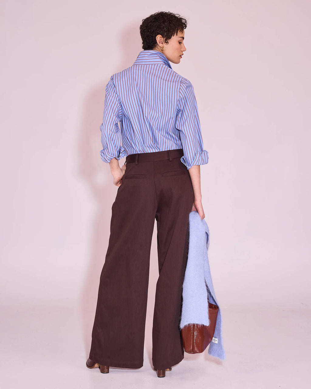 Julla blouse - Nathalie Vleeschouwer