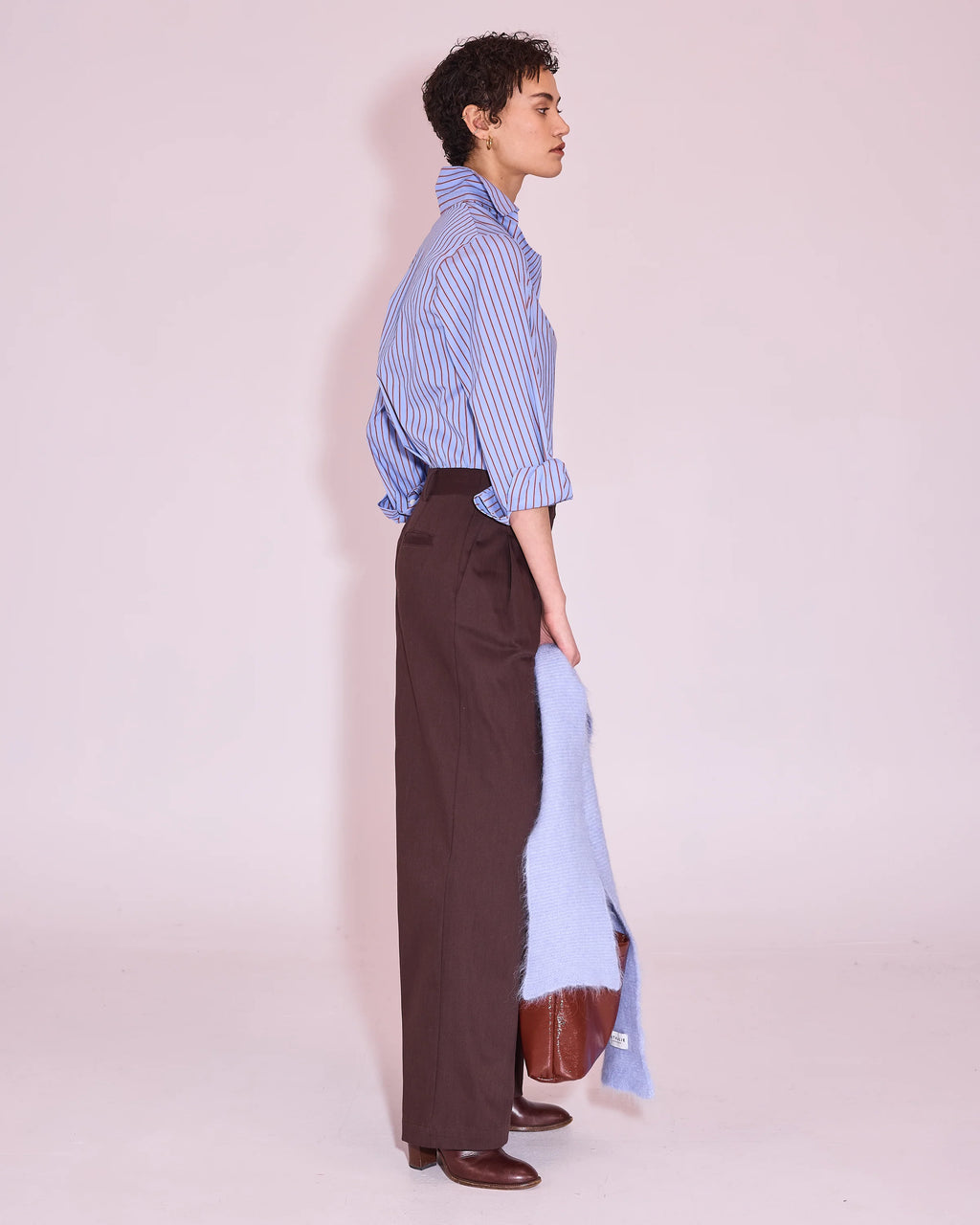 Julla blouse - Nathalie Vleeschouwer