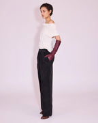 Jeni top chalk white - Nathalie Vleeschouwer