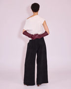 Jeni top chalk white - Nathalie Vleeschouwer
