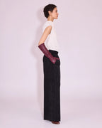 Jeni top chalk white - Nathalie Vleeschouwer