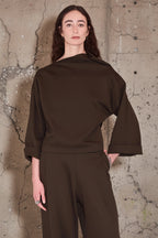 Jutta sweater  - Nathalie Vleeschouwer