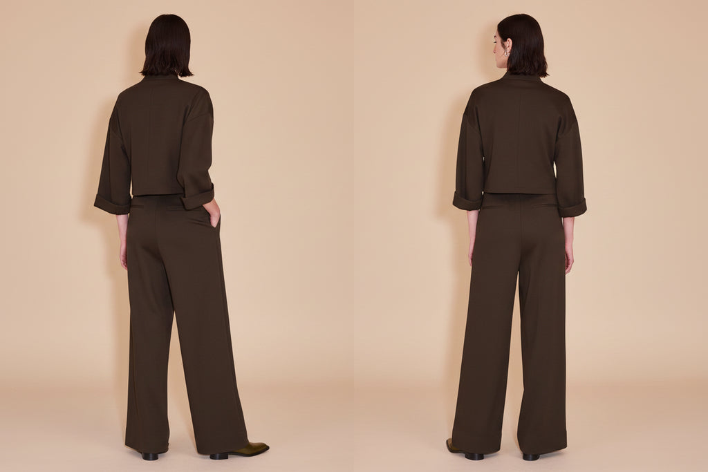 Jutta sweater  - Nathalie Vleeschouwer