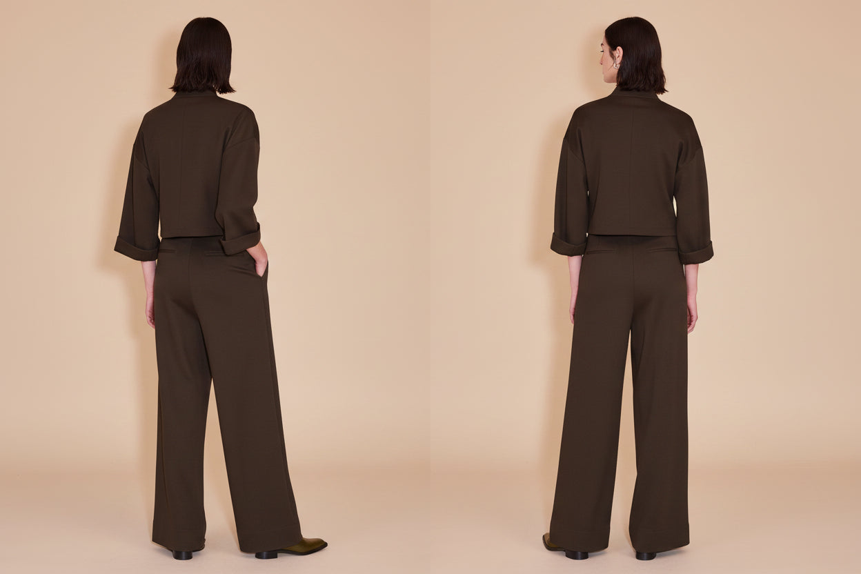 Jutta sweater  - Nathalie Vleeschouwer