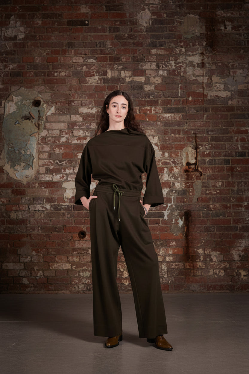 Jutta sweater  - Nathalie Vleeschouwer