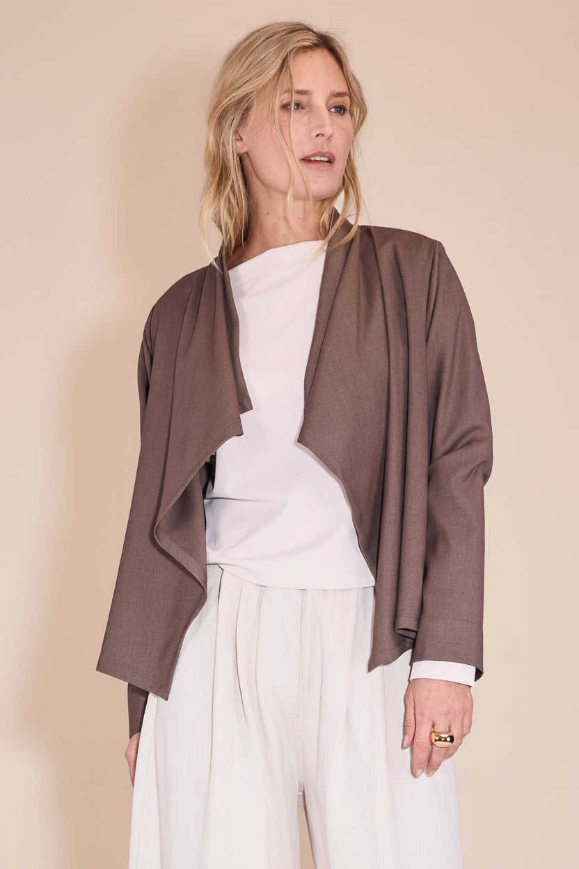 Jason blouse  - Nathalie Vleeschouwer