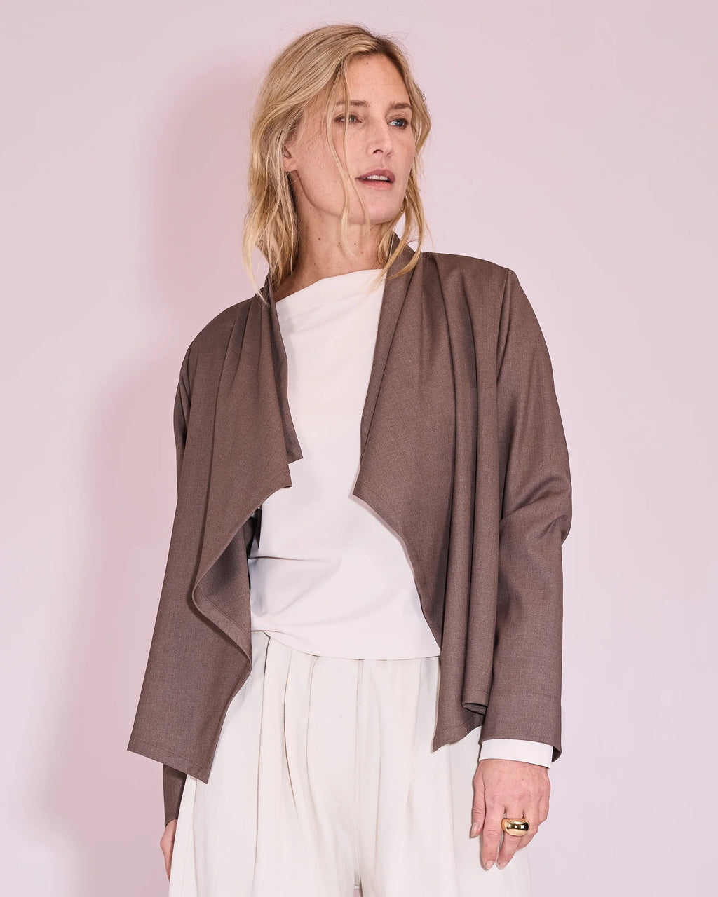 Jason blouse  - Nathalie Vleeschouwer