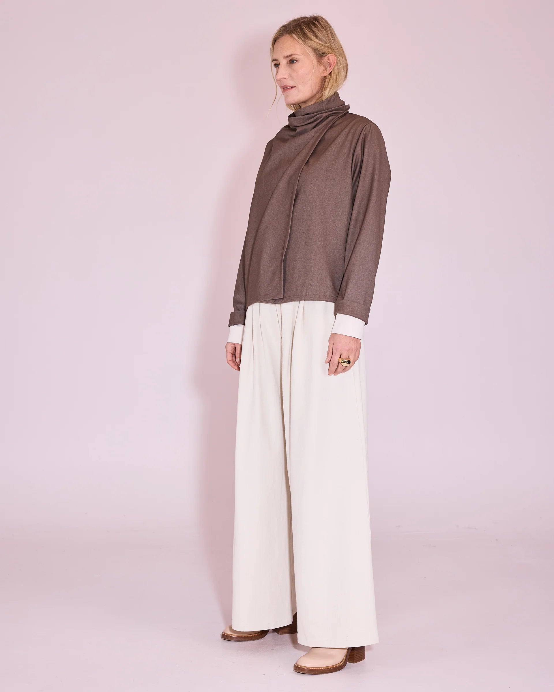 Jason blouse  - Nathalie Vleeschouwer