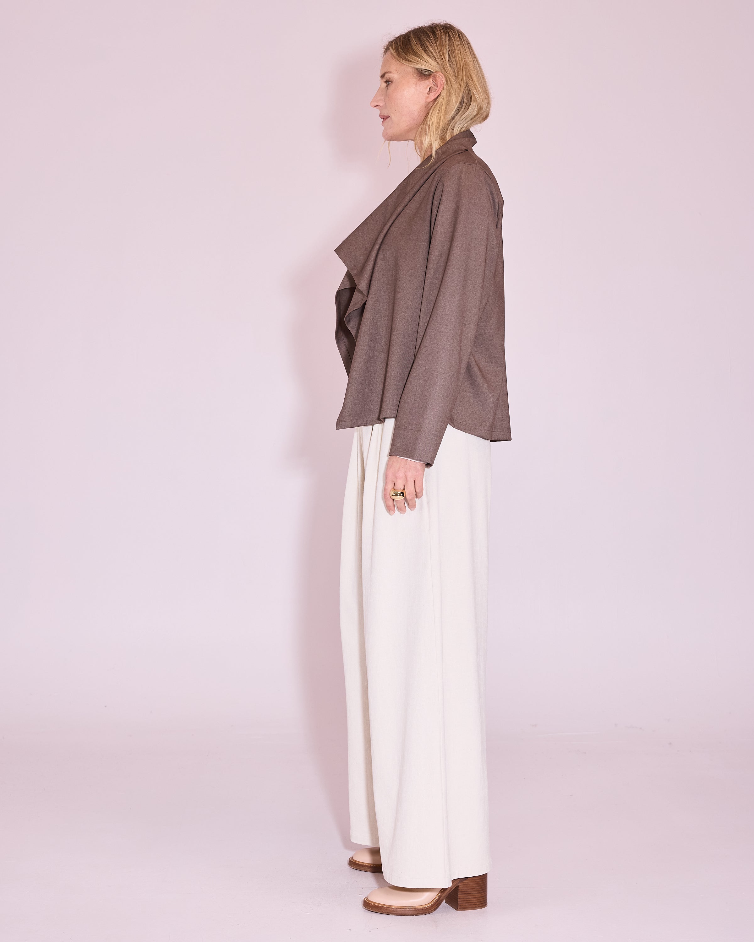 Jason blouse  - Nathalie Vleeschouwer