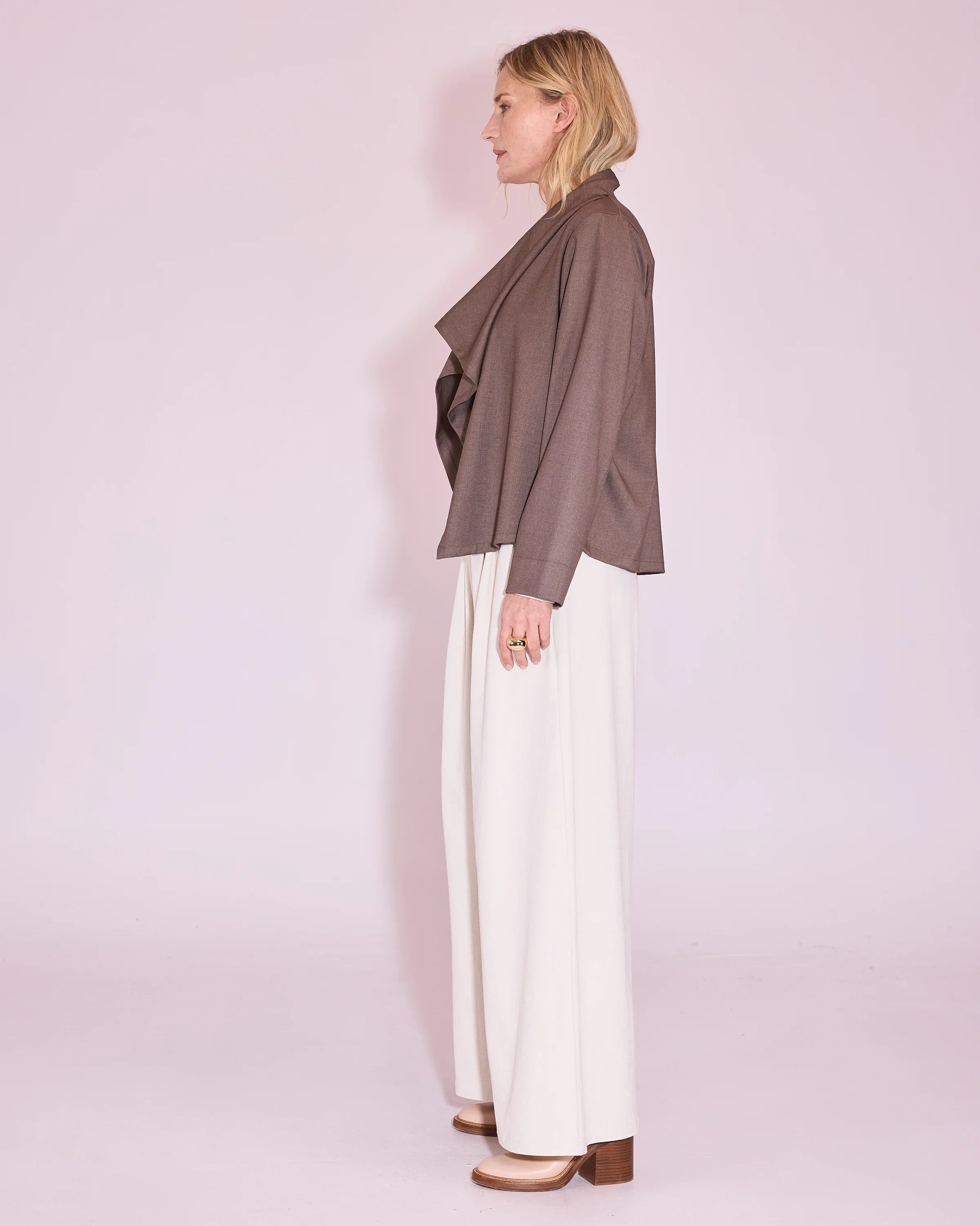 Jason blouse  - Nathalie Vleeschouwer