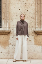 Jason blouse  - Nathalie Vleeschouwer