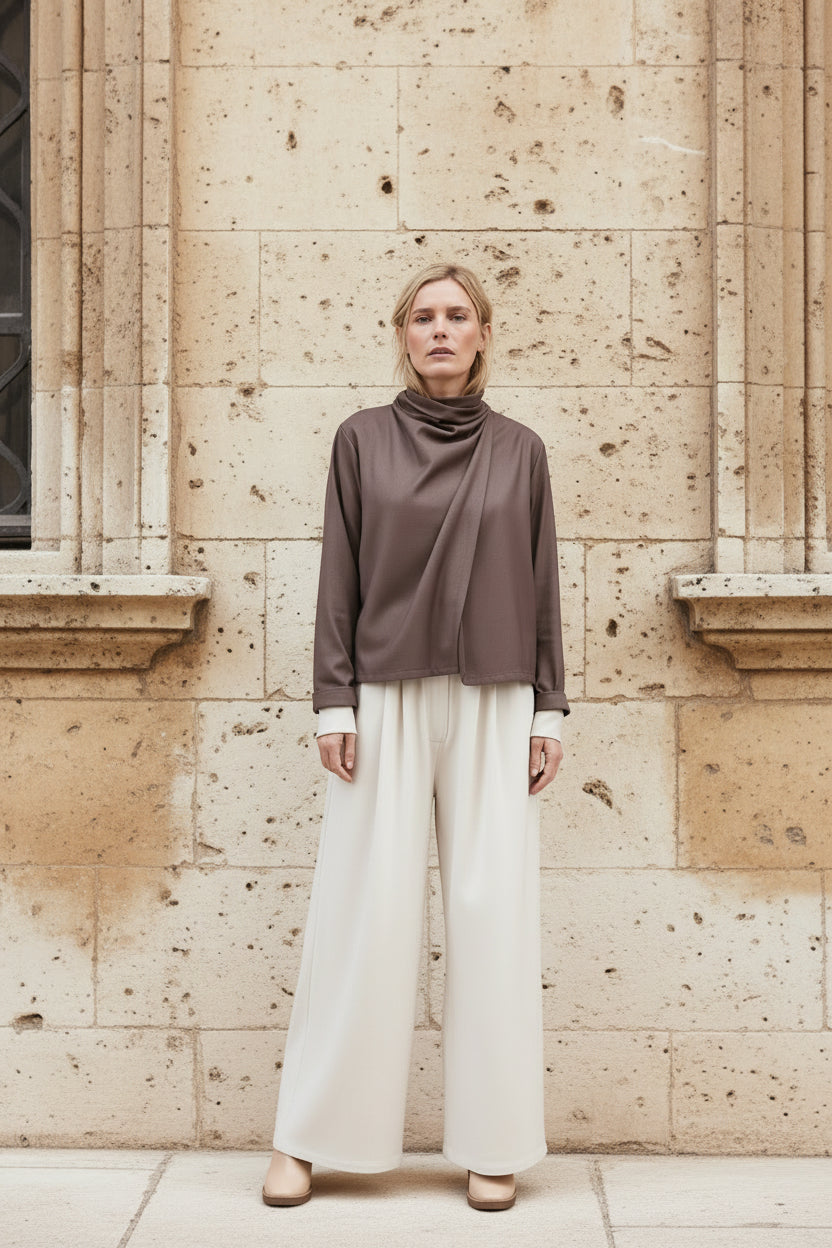 Jason blouse  - Nathalie Vleeschouwer