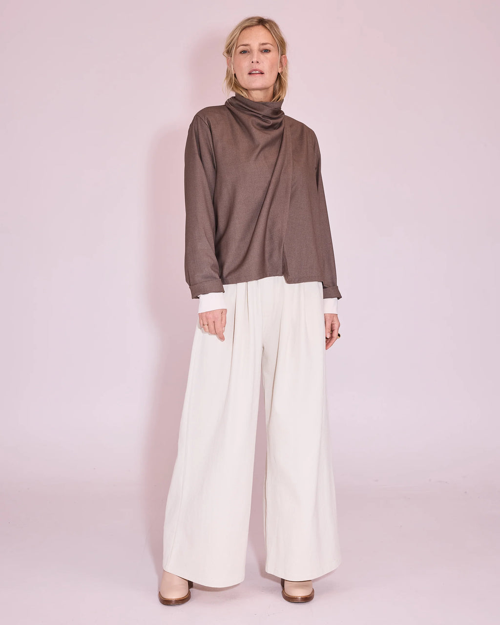 Jason blouse  - Nathalie Vleeschouwer