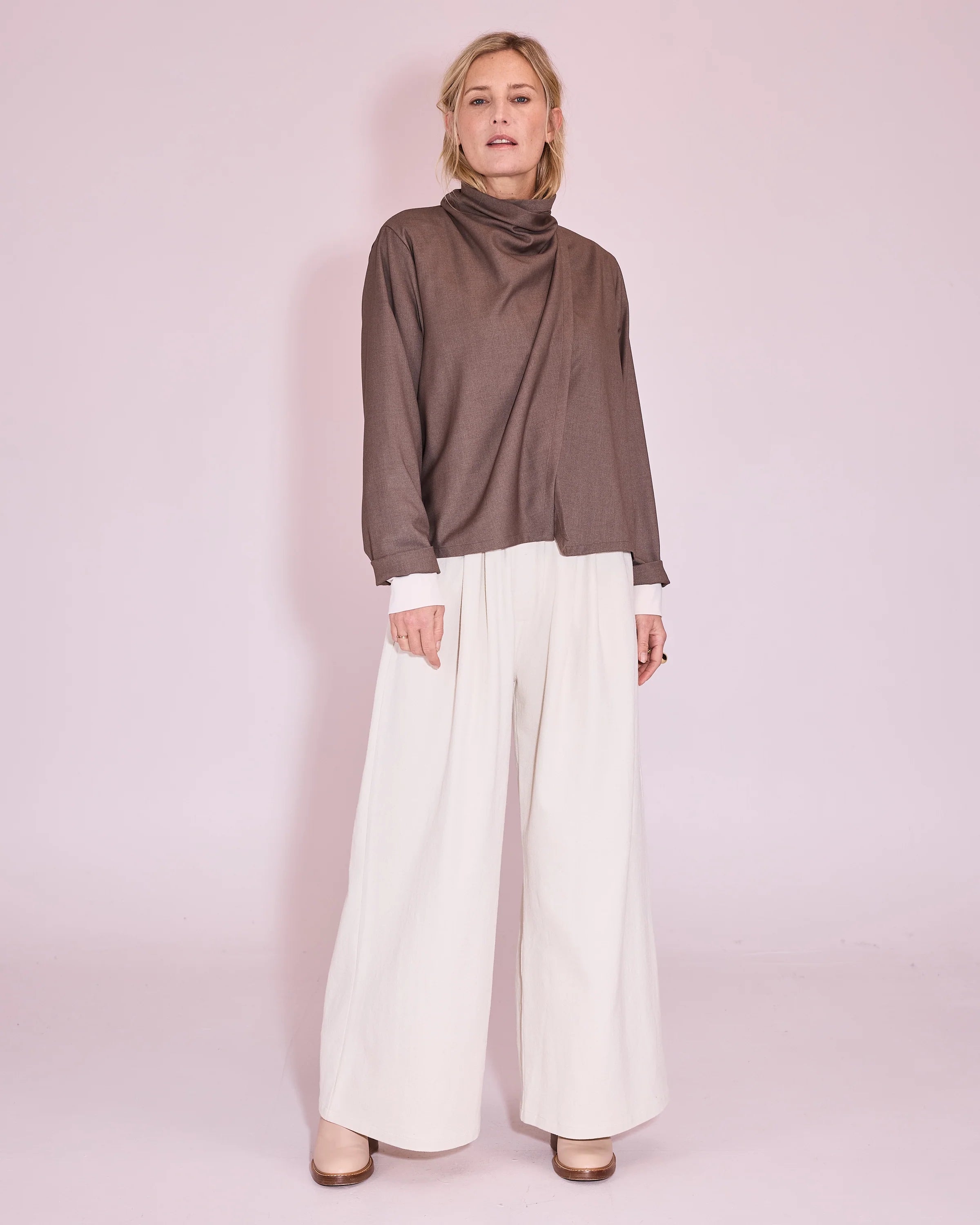 Jason blouse  - Nathalie Vleeschouwer