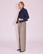 Jay blazer dark blue - Nathalie Vleeschouwer