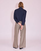 Jay blazer dark blue - Nathalie Vleeschouwer