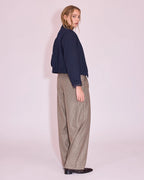 Jay blazer dark blue - Nathalie Vleeschouwer