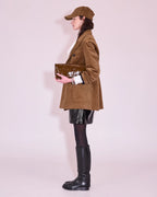 Glenn blazer cumin - Nathalie Vleeschouwer