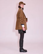 Glenn blazer cumin - Nathalie Vleeschouwer
