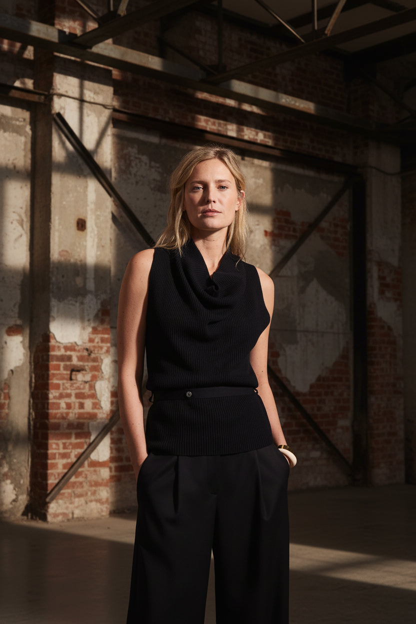 Jeddah knitwear - Nathalie Vleeschouwer