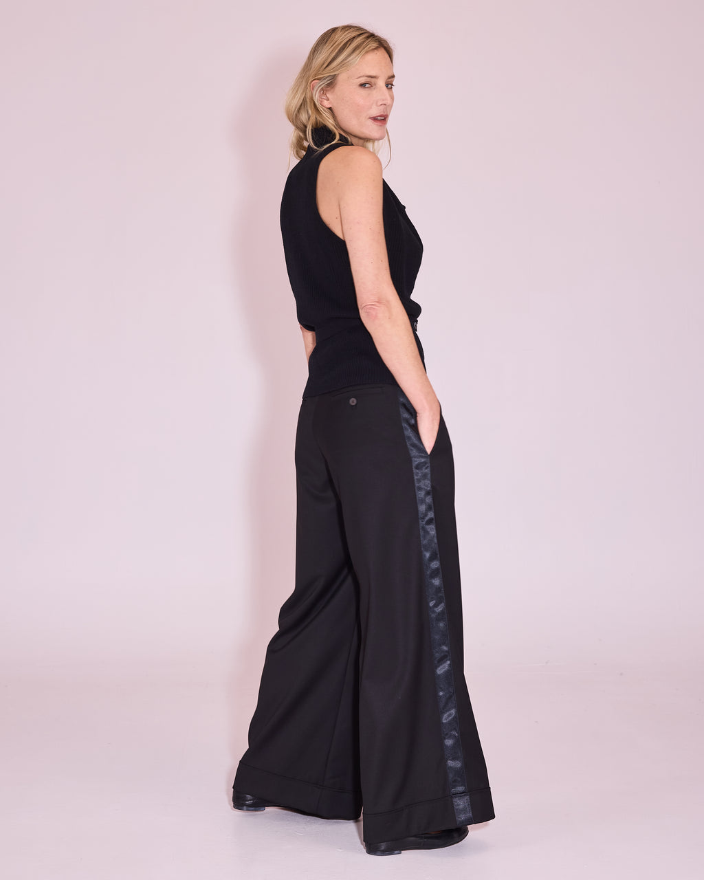 Jeddah knitwear - Nathalie Vleeschouwer