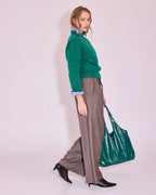 Junea trui emerald - Nathalie Vleeschouwer